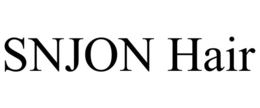 snjon hair