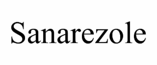 sanarezole