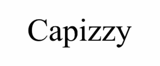 capizzy