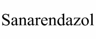 sanarendazol