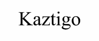 kaztigo