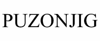 puzonjig