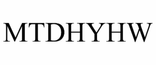 mtdhyhw