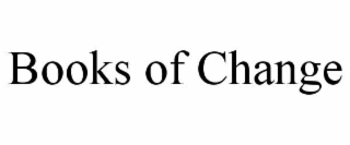 books of change