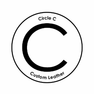 circle c c custom leather