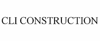 cli construction