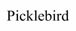 picklebird