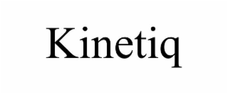 kinetiq