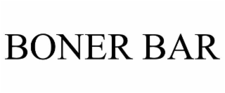 boner bar
