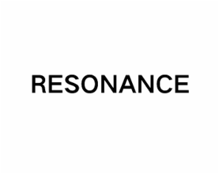 resonance