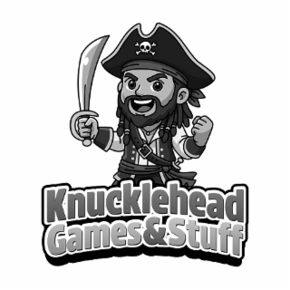 knucklehead games & stuff