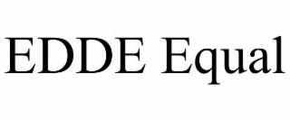 edde equal