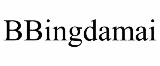 bbingdamai