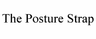 the posture strap