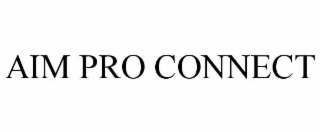 aim pro connect