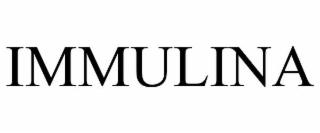 immulina