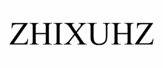 zhixuhz