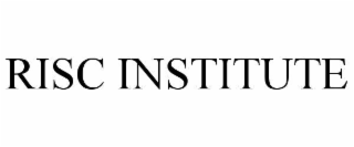 risc institute
