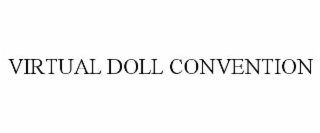 virtual doll convention