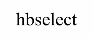 hbselect