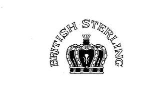 british sterling