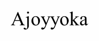 ajoyyoka
