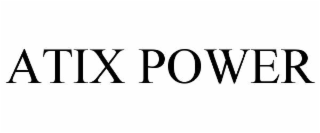 atix power