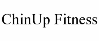 chinup fitness