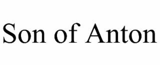 son of anton