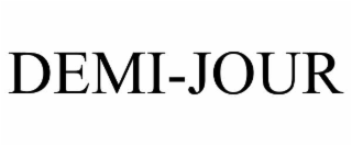 demi-jour