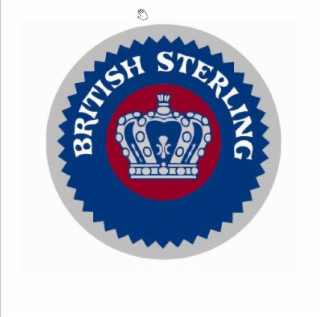 british sterling
