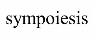 sympoiesis