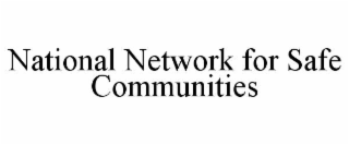 national network for safe communities