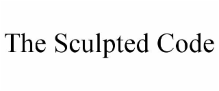 the sculpted code
