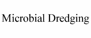 microbial dredging