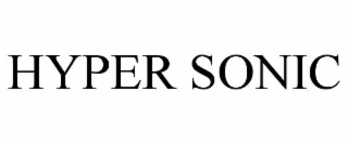 hyper sonic