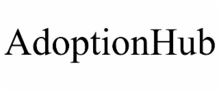 adoptionhub