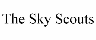 the sky scouts