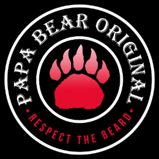 papa bear original respect the beard