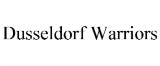 dusseldorf warriors