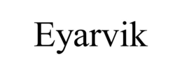 eyarvik