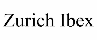 zurich ibex