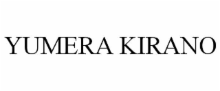 yumera kirano