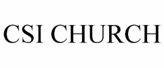 csi church