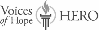 voices of hope hero