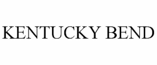 kentucky bend