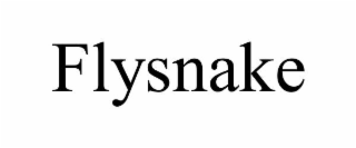 flysnake