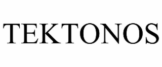 tektonos