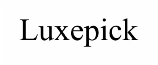luxepick