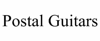 postal guitars